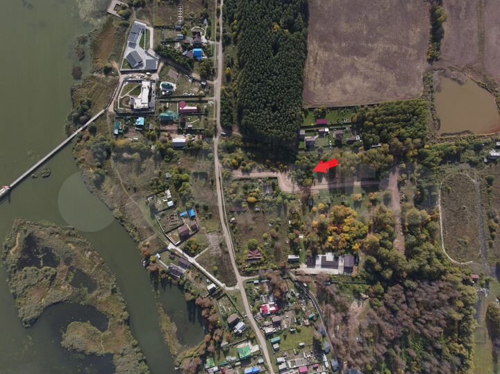 Участок 12 сот. (ИЖС)