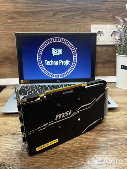 MSI RTX 2060 Super 8GB