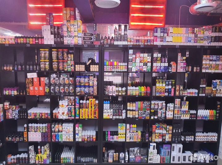 Откройте табачный магазин по выгодной франшизе