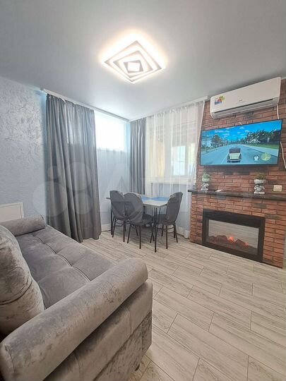 Дом 40 м² на участке 1 сот.