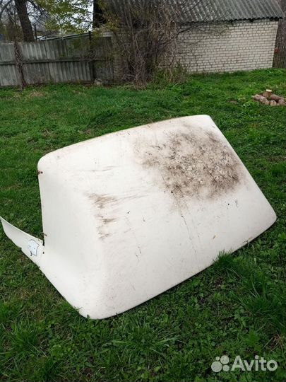 Ветровик на газель