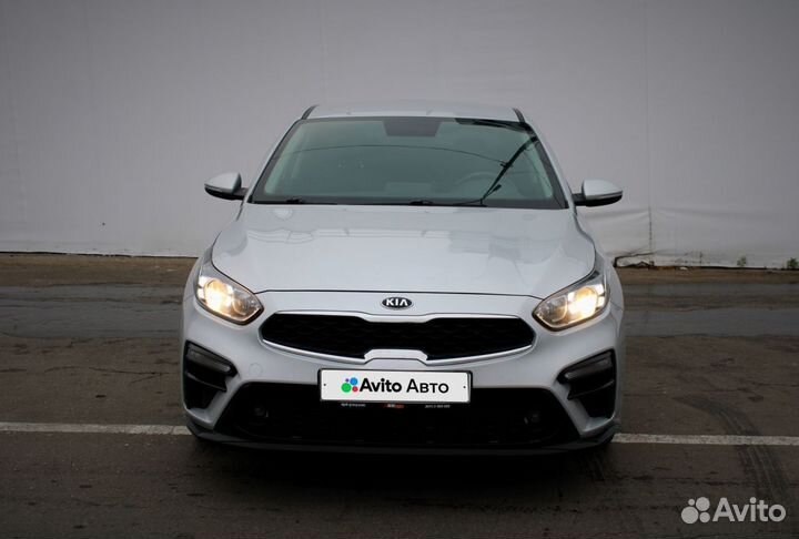 Kia Cerato 2.0 AT, 2020, 109 019 км