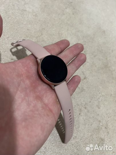 Samsung galaxy watch active 2 40 мм