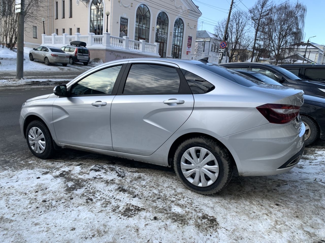 ВАЗ (LADA) Vesta: фото владельца
