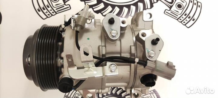 Компрессор кондиционера Camry GSV40 2GR-FE