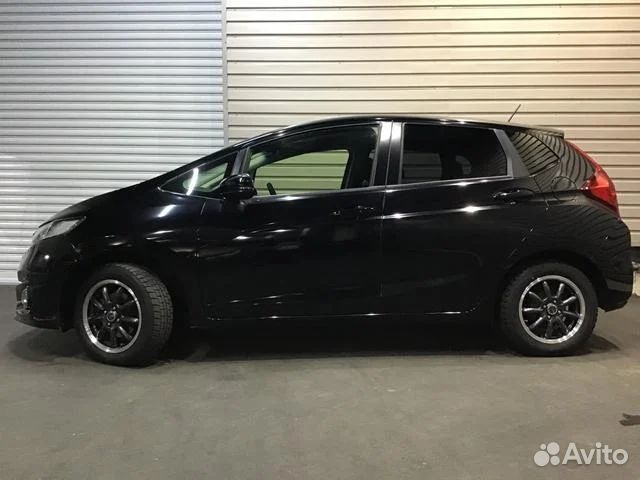 Honda Fit 1.3 CVT, 2019, 34 502 км