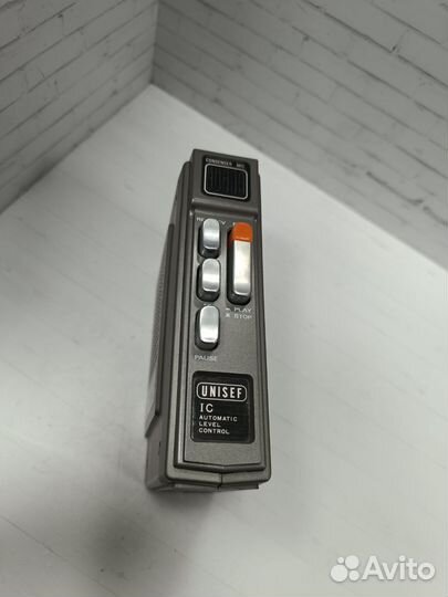 Аудиоплеер unisef model tu 502