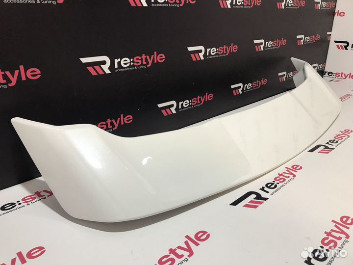 Спойлер Mitsubishi Lancer X 2007-2016 K1928