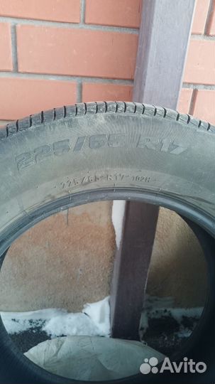 Formula Vallai 225/65 R17