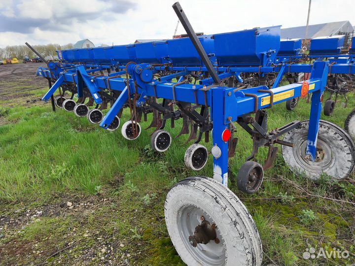 Культиватор Грязинский культиваторный завод КРН-5,6, 2020