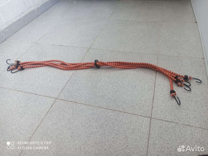 Крепление груза паук