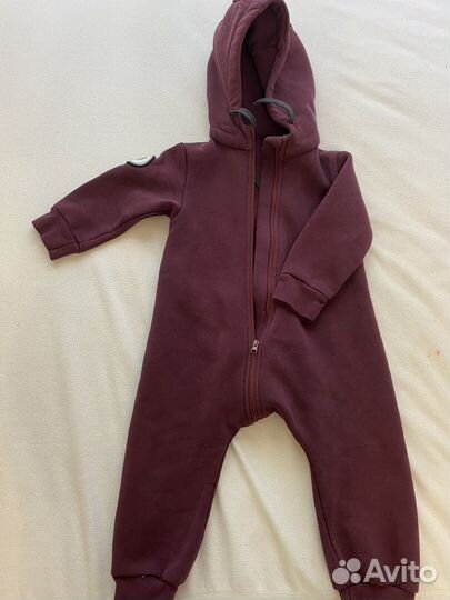 Комбинезон bambinizon 80