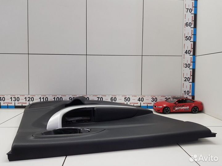 Обшивка двери задняя левая (Changan CS35)