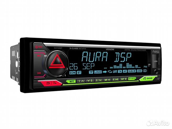 AurA venom-D41DSP