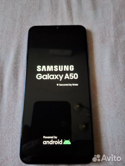 Samsung Galaxy A50, 4/64 ГБ