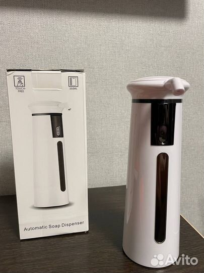Сенсорный дозатор мыла