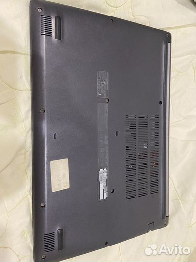 Ноутбук acer aspire a515-54