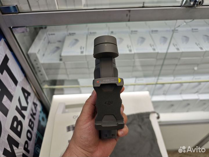 Dji osmo mobile 3