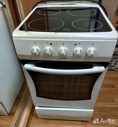 Плита электрическая стеклокерамика