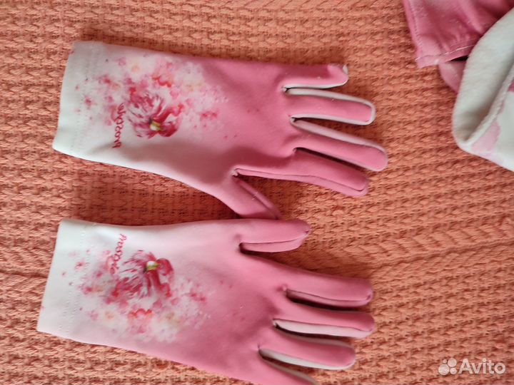 Термокостюм для фигурного катания 110