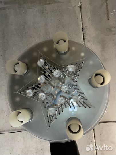 Люстра потолочная