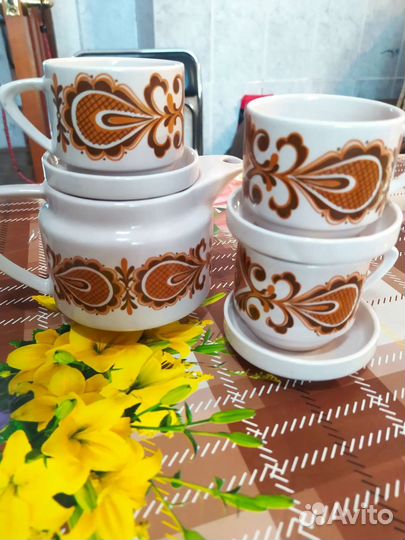 Набор посуды для чая