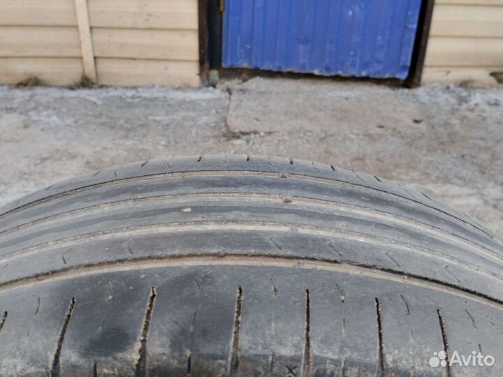 Continental ContiPremierContact 205/55 R16