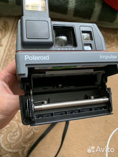 Polaroid impulse