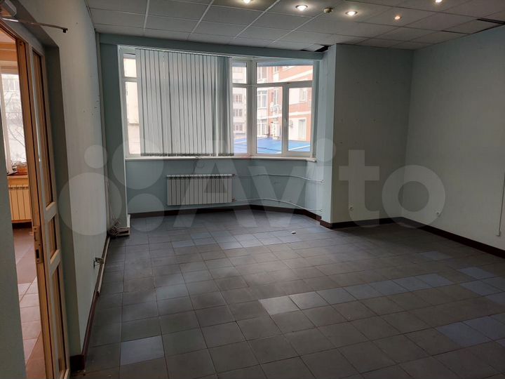 Офис, 57.5 м²