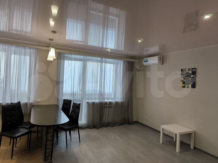 1-к. квартира, 34 м², 6/10 эт.