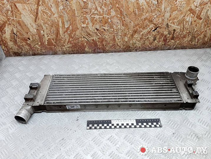 Интеркулер Renault Scenic 2 2006 8200115540