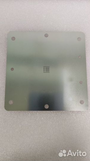 Трафарет для чипов S9, T17,S17,S19