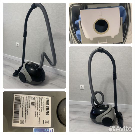 Пылесос Samsung