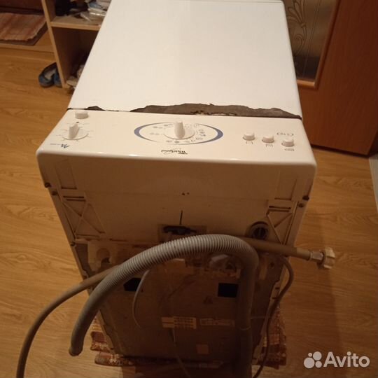 Стиральная машина бу вертикальная загрузка