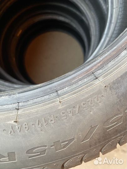 Pirelli Powergy 225/45 R17