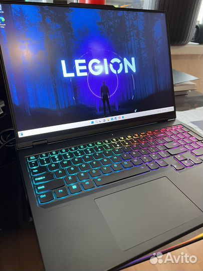 Lenovo legion i7 pro 2023 i9 4070-90usa