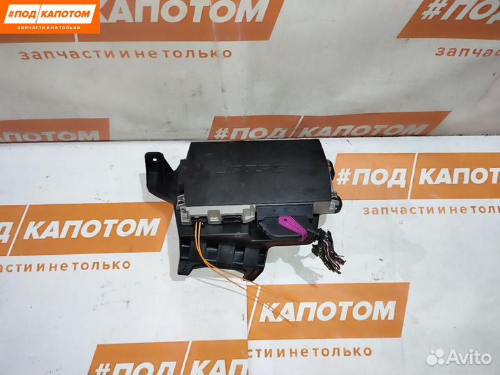 Усилитель звука Audi A6 4G/C7 2014 460907348A