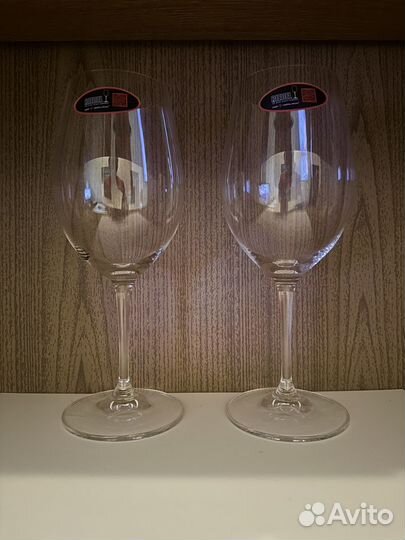 Бокалы Riedel