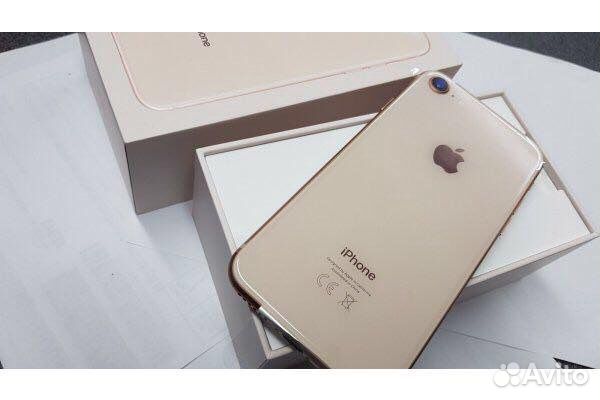 iPhone 8, 64 ГБ