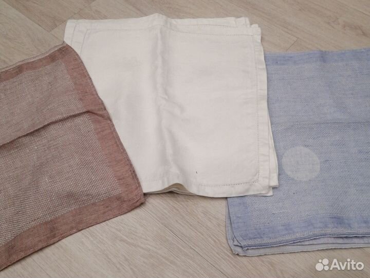 Винтажные советские салфетки кухонные