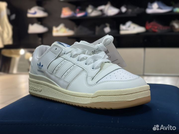 Кроссовки Adidas Forum Low 41,42 размер