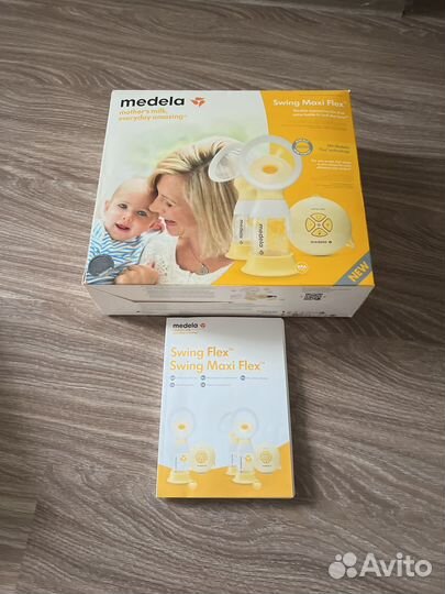 Молокоотсос medela