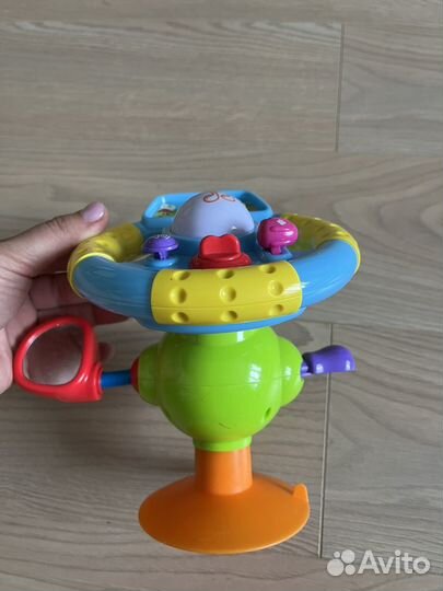 Руль музыкальный