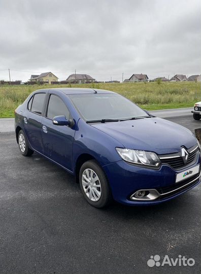 Renault Logan 1.6 МТ, 2014, 176 000 км