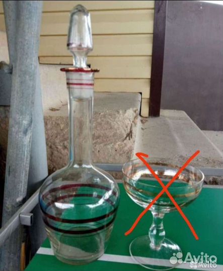 Посуда (6шт) СССР От