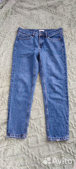 Джинсы boyfriend