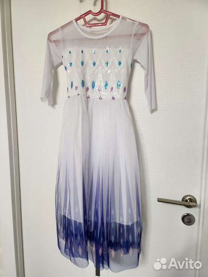 Платье эльзы