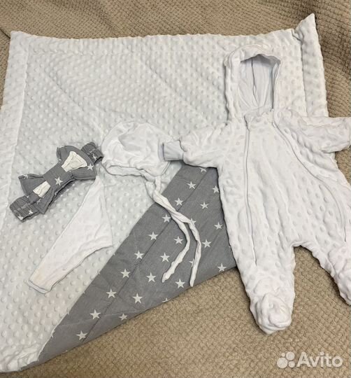 Комплект на выписку