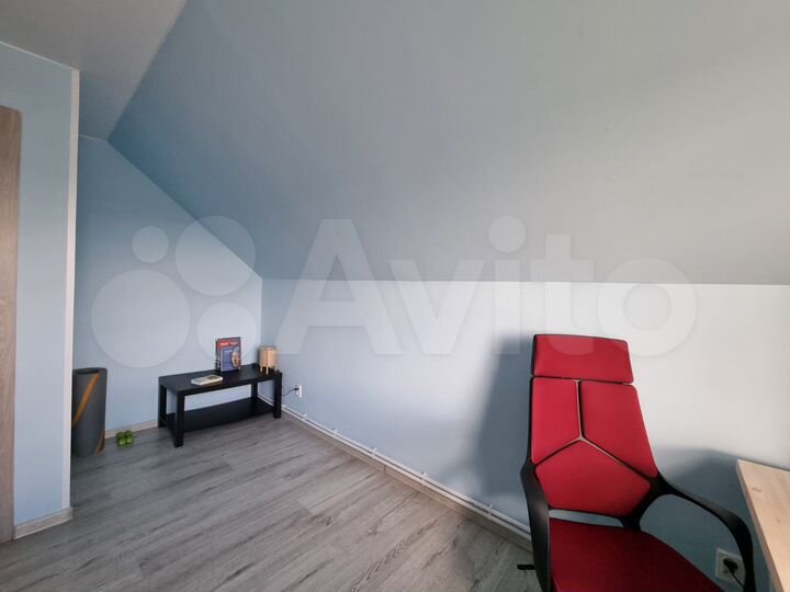 Дом 123 м² на участке 10 сот.