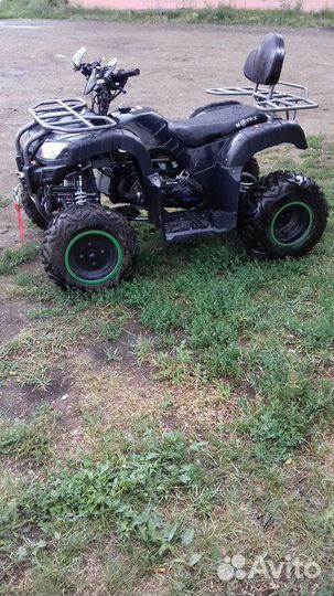 Квадрацикл Motax grizlik 200 Lux